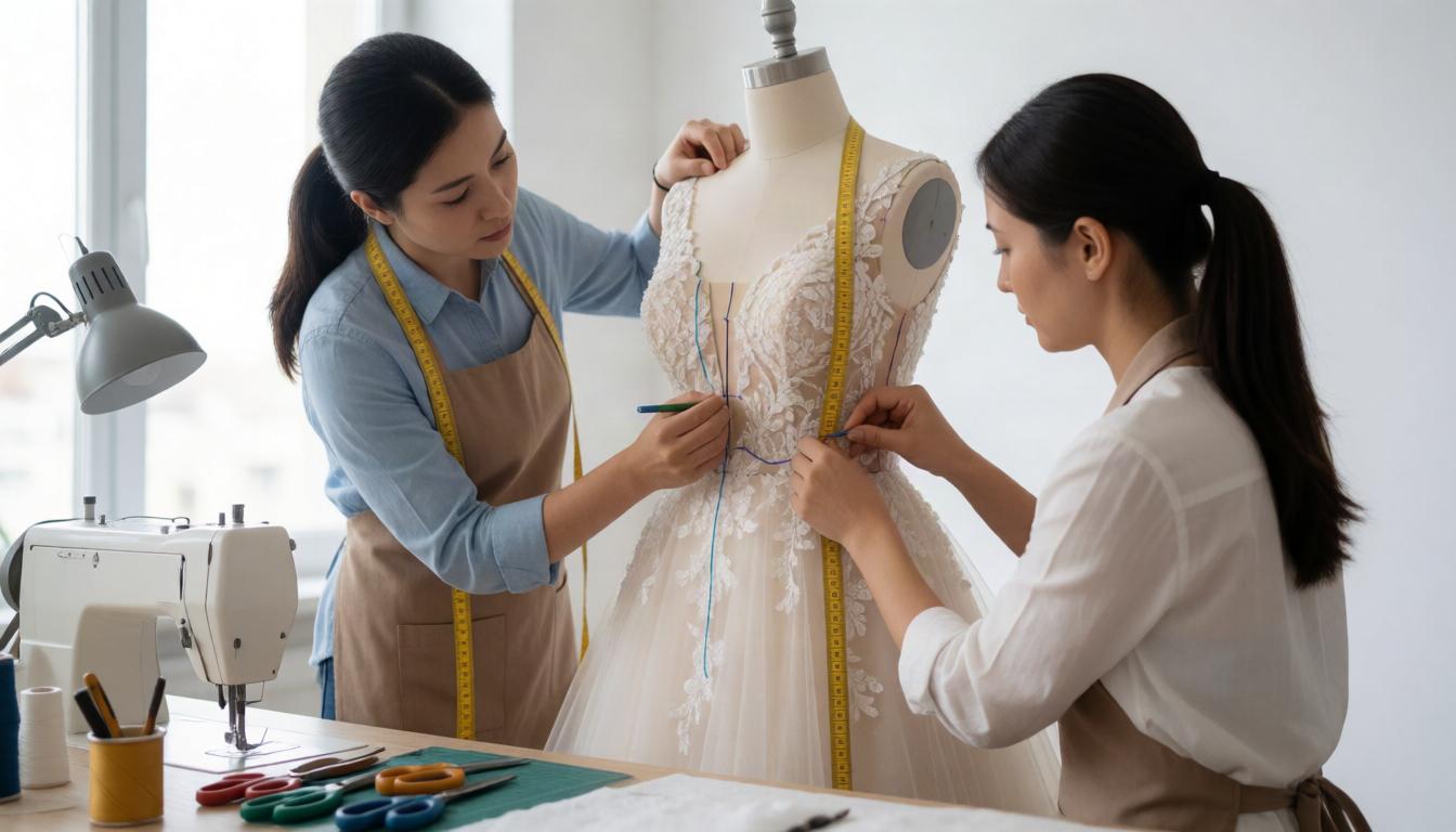 Bridal Fitting Plans