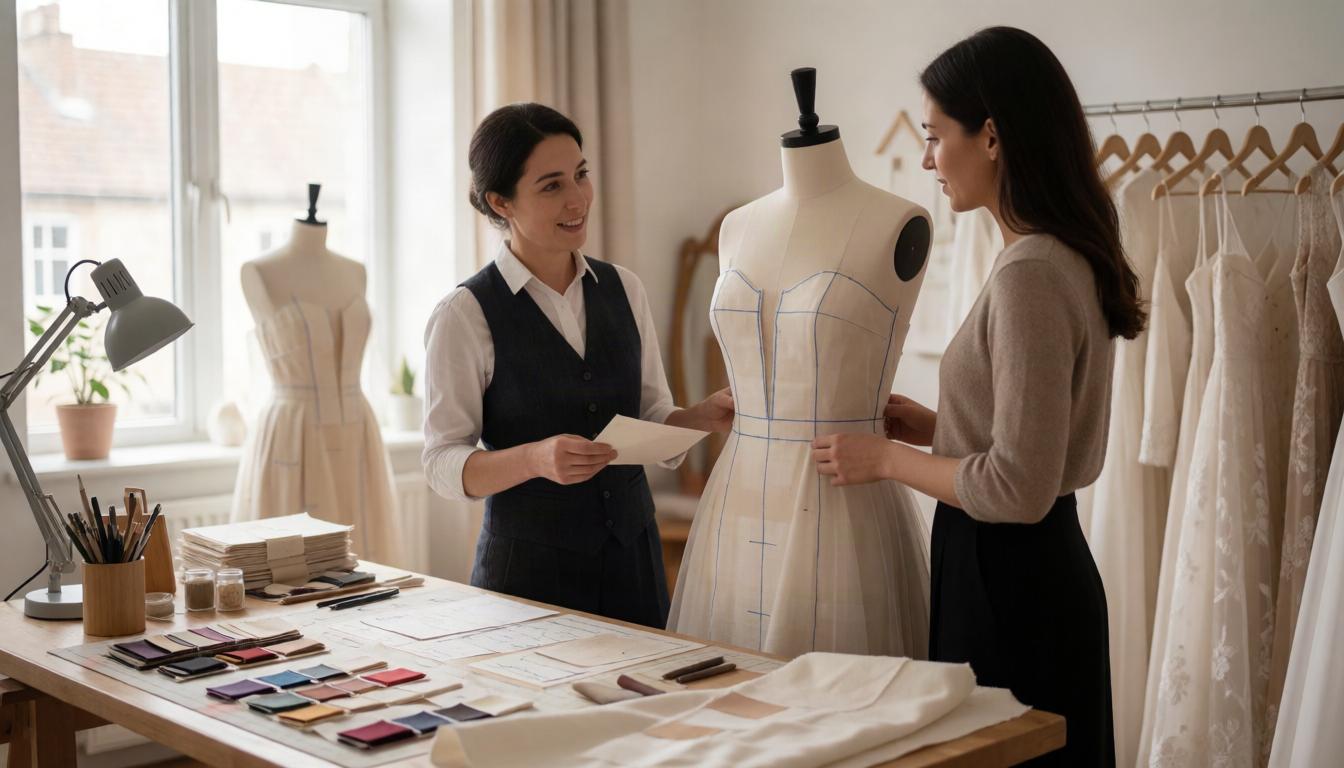 Occasion Dress Adjustments